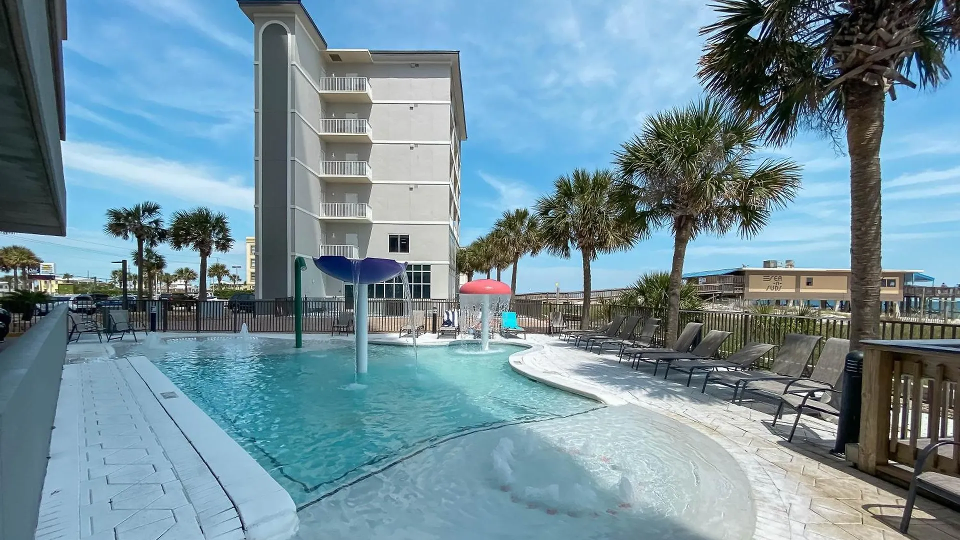 Seawind 1305 Holiday home
