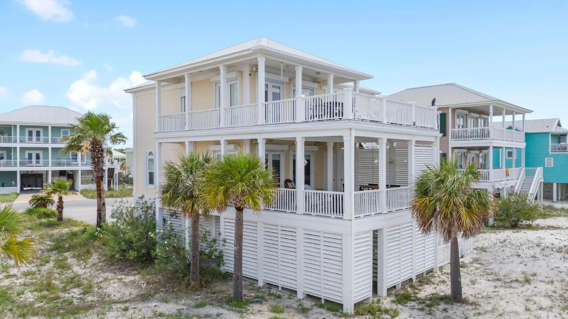 Holiday home Whispering Palms House Gulf Shores