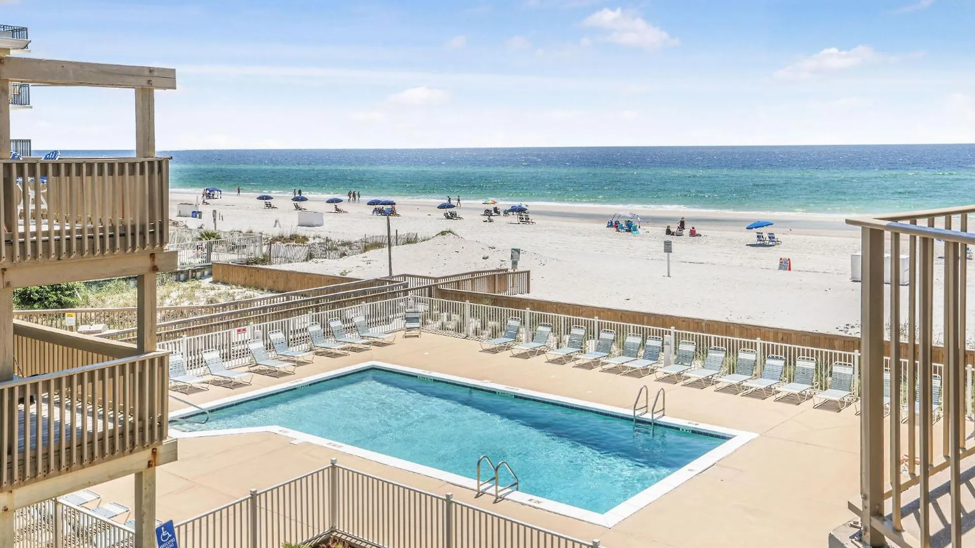 Gulf Village 214- Close To The Hangout Beachfront Галф Шорс