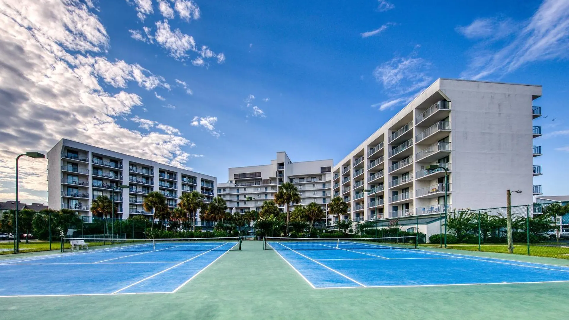 Apartment Surf & Racquet Club #506a *
