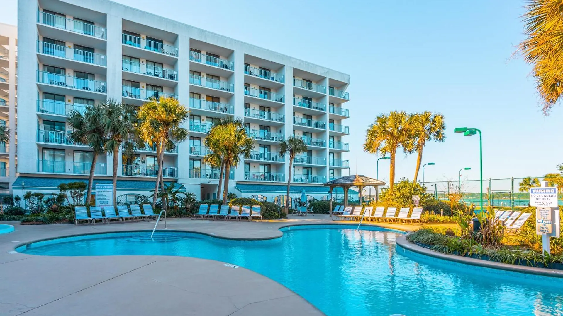 Surf & Racquet Club #506a Gulf Shores