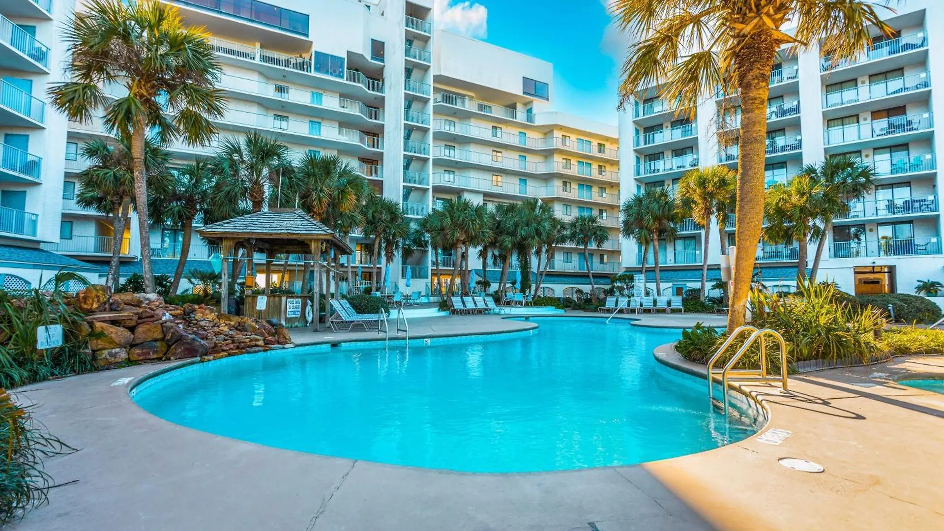 Apartment Surf & Racquet Club #506a