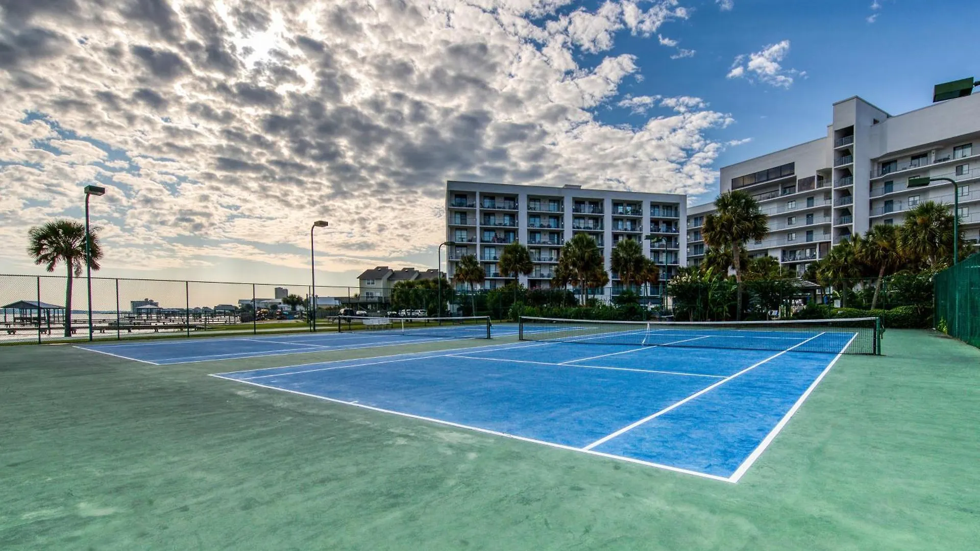 Surf & Racquet Club #506a * Gulf Shores