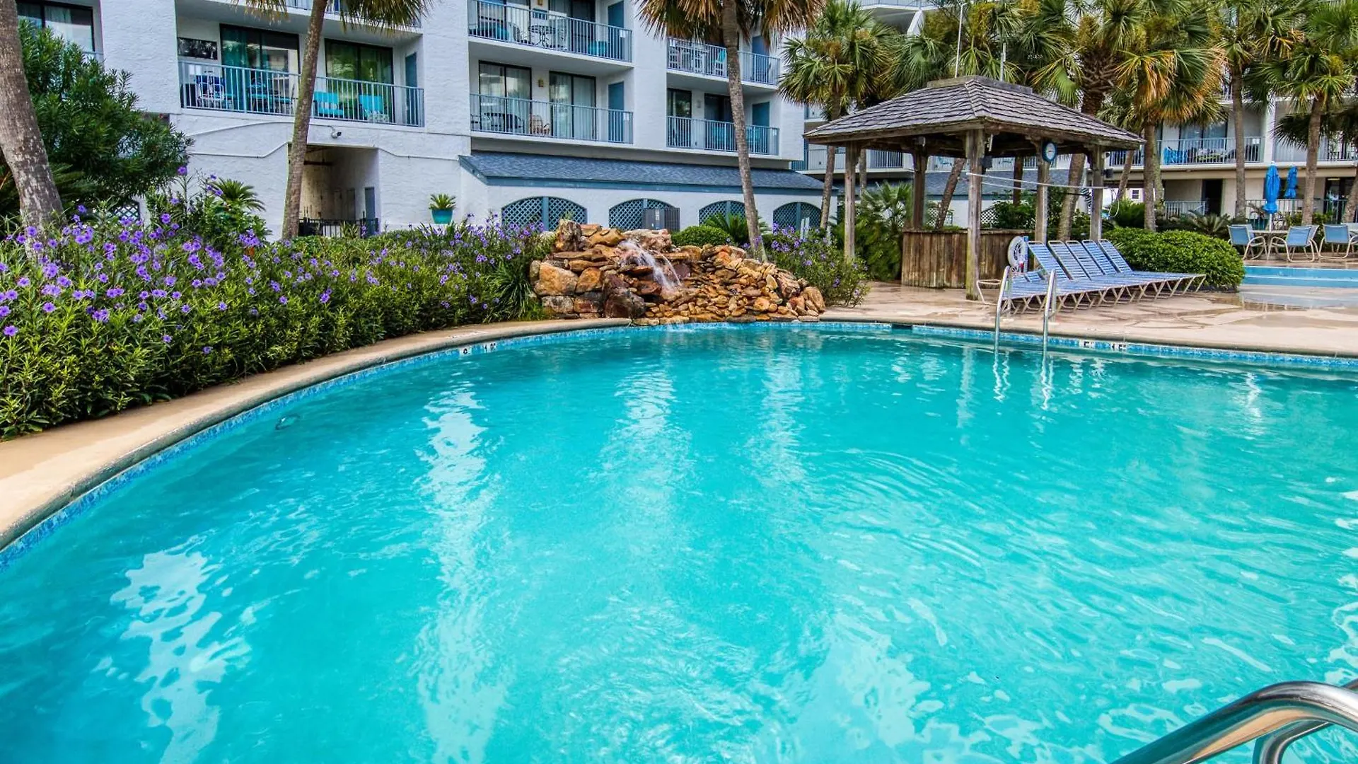 Apartment Surf & Racquet Club #506a *