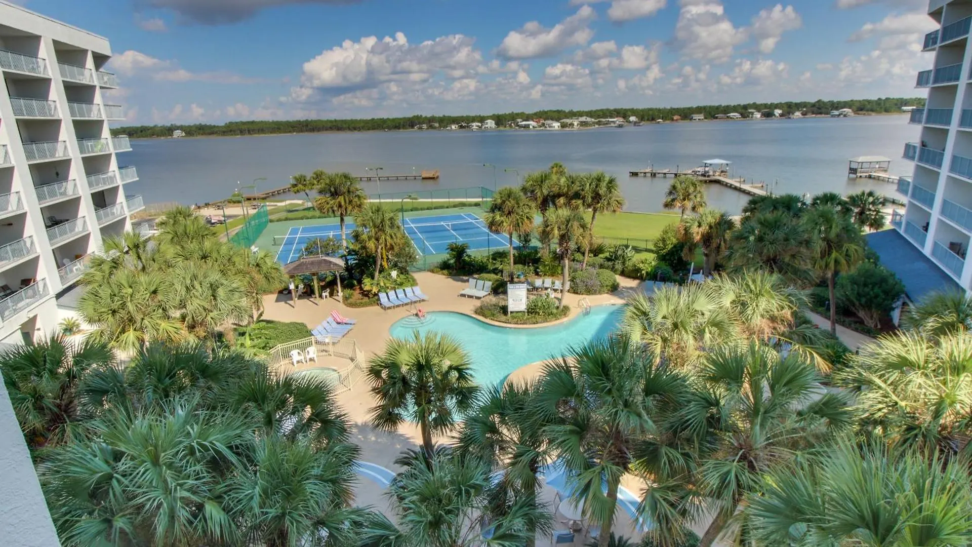 Surf & Racquet Club #506a Gulf Shores