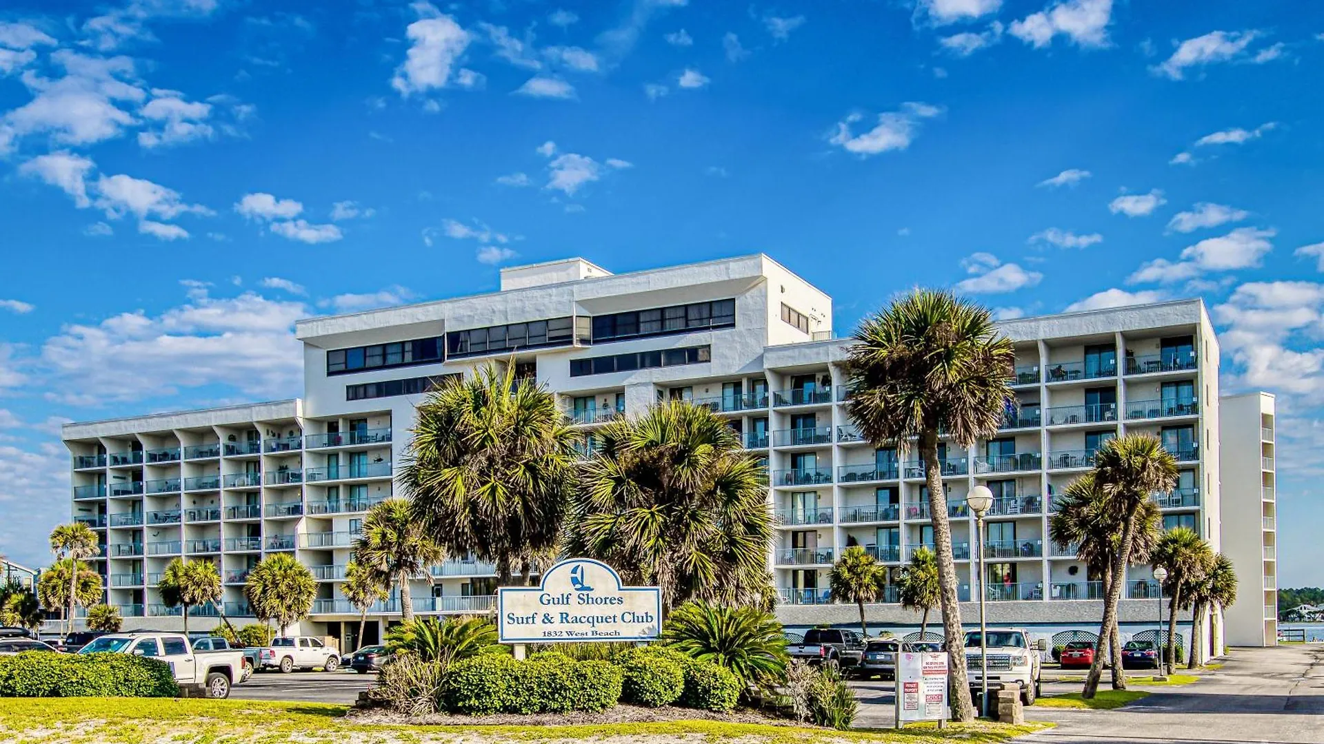 Surf & Racquet Club #506a Apartment Gulf Shores