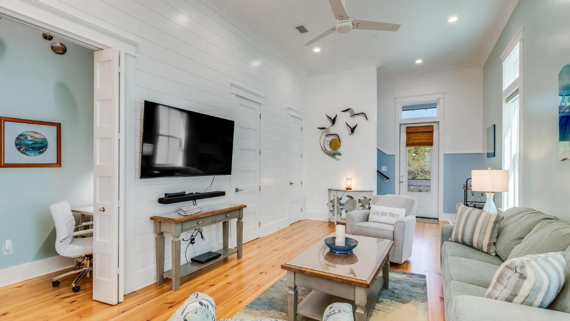 Village Bvr36 | Let's Get Cozy Holiday home *