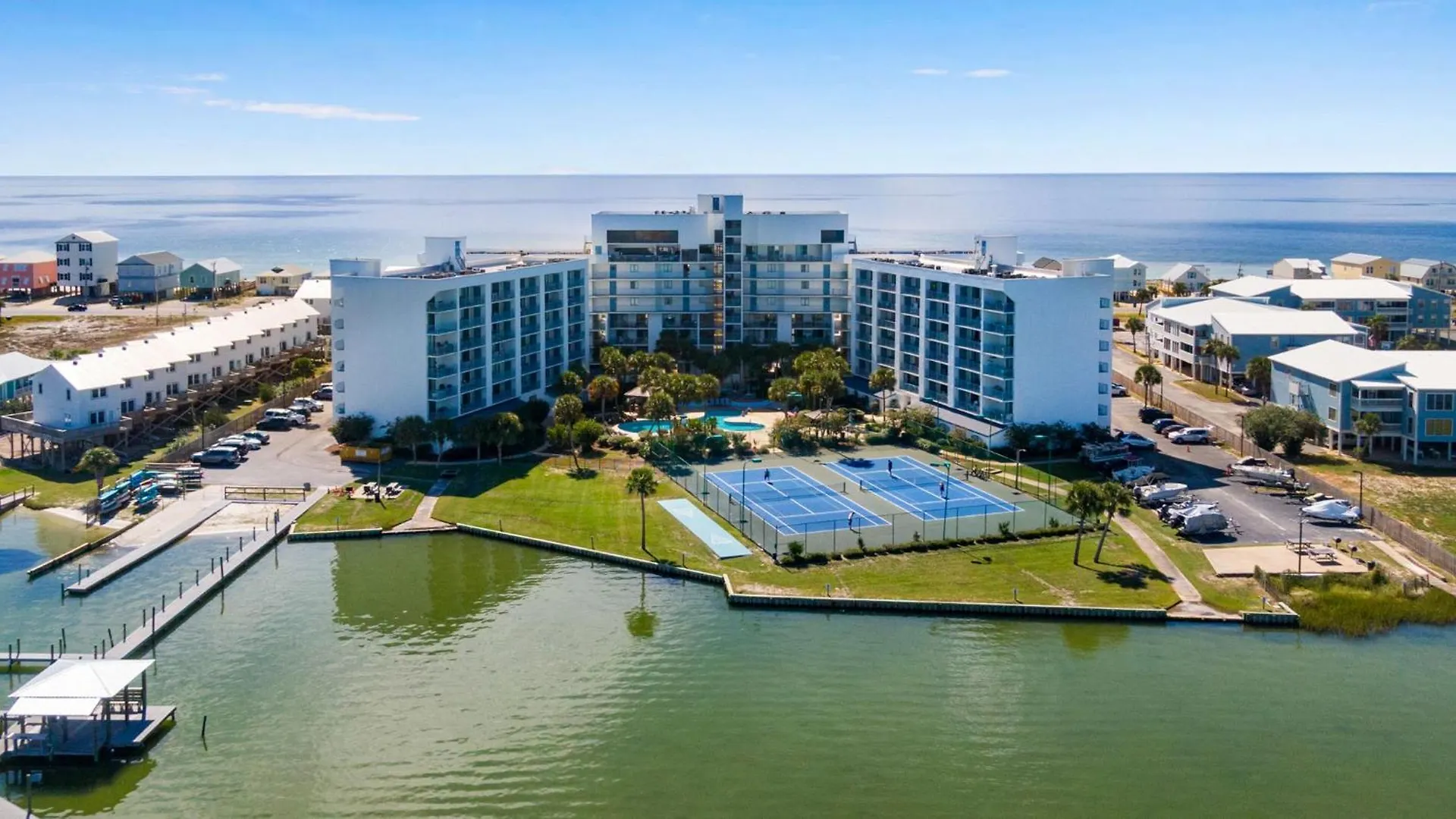 Holiday home Surf & Racquet Club 203a Gulf Shores