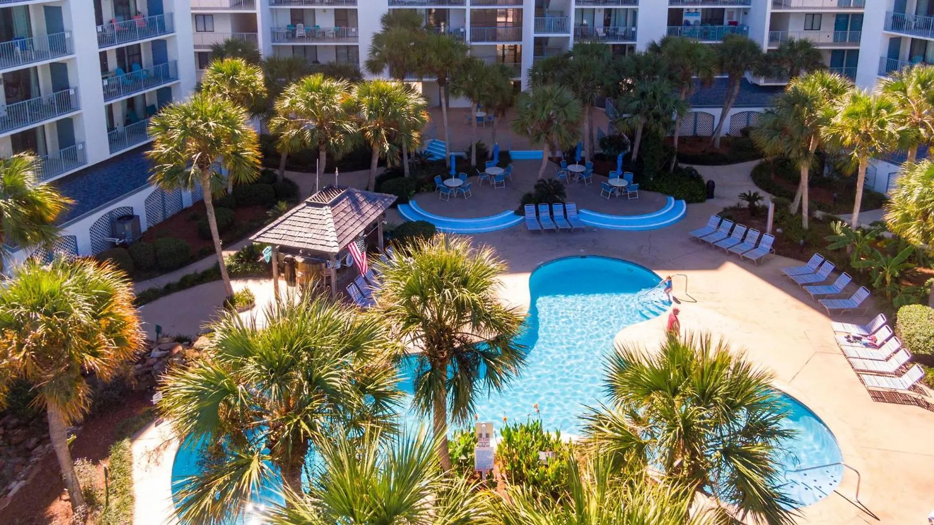 Holiday home Surf & Racquet Club 203a Gulf Shores