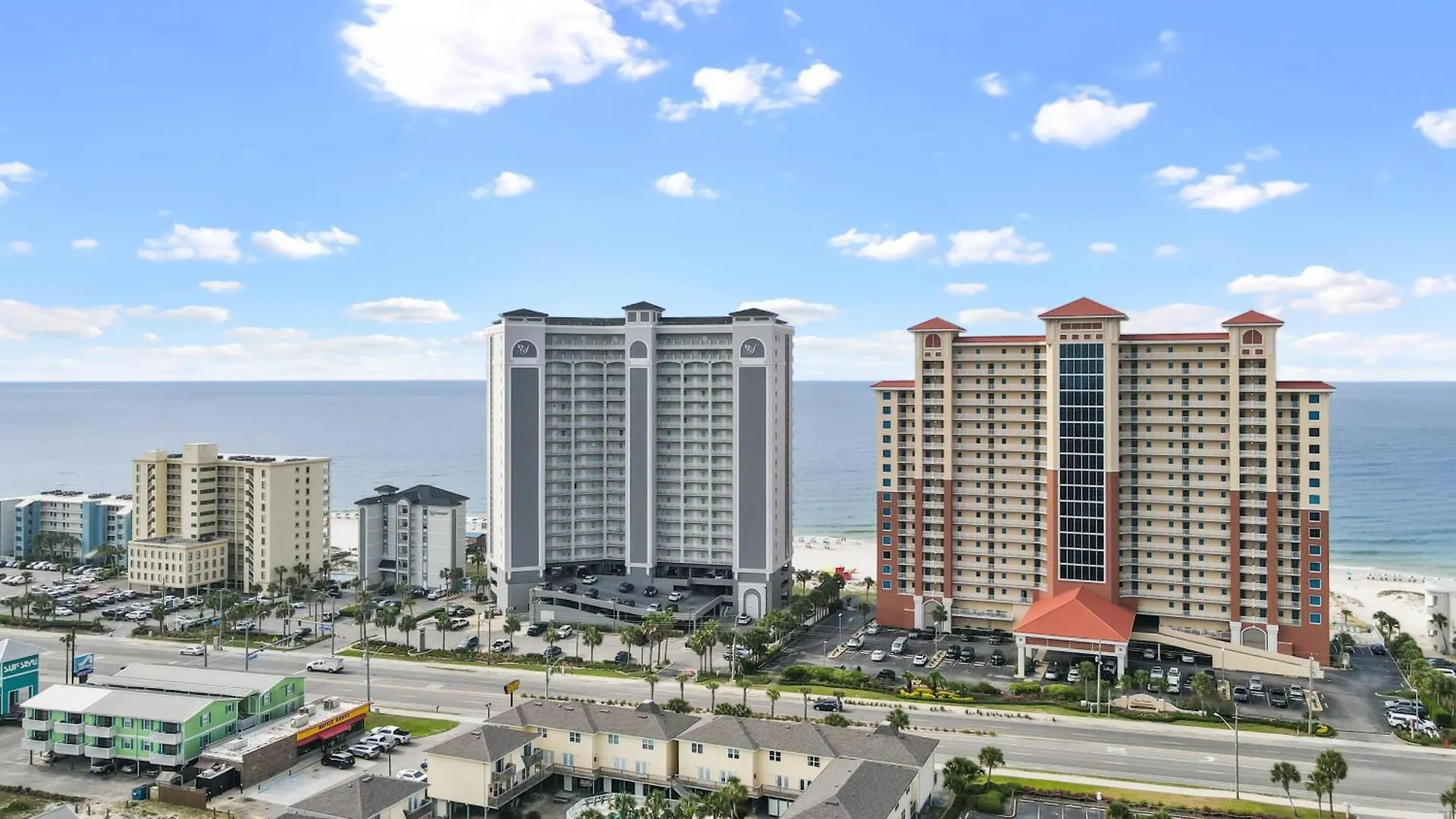 Seawind 604 By Liquid Life Holiday home Gulf Shores