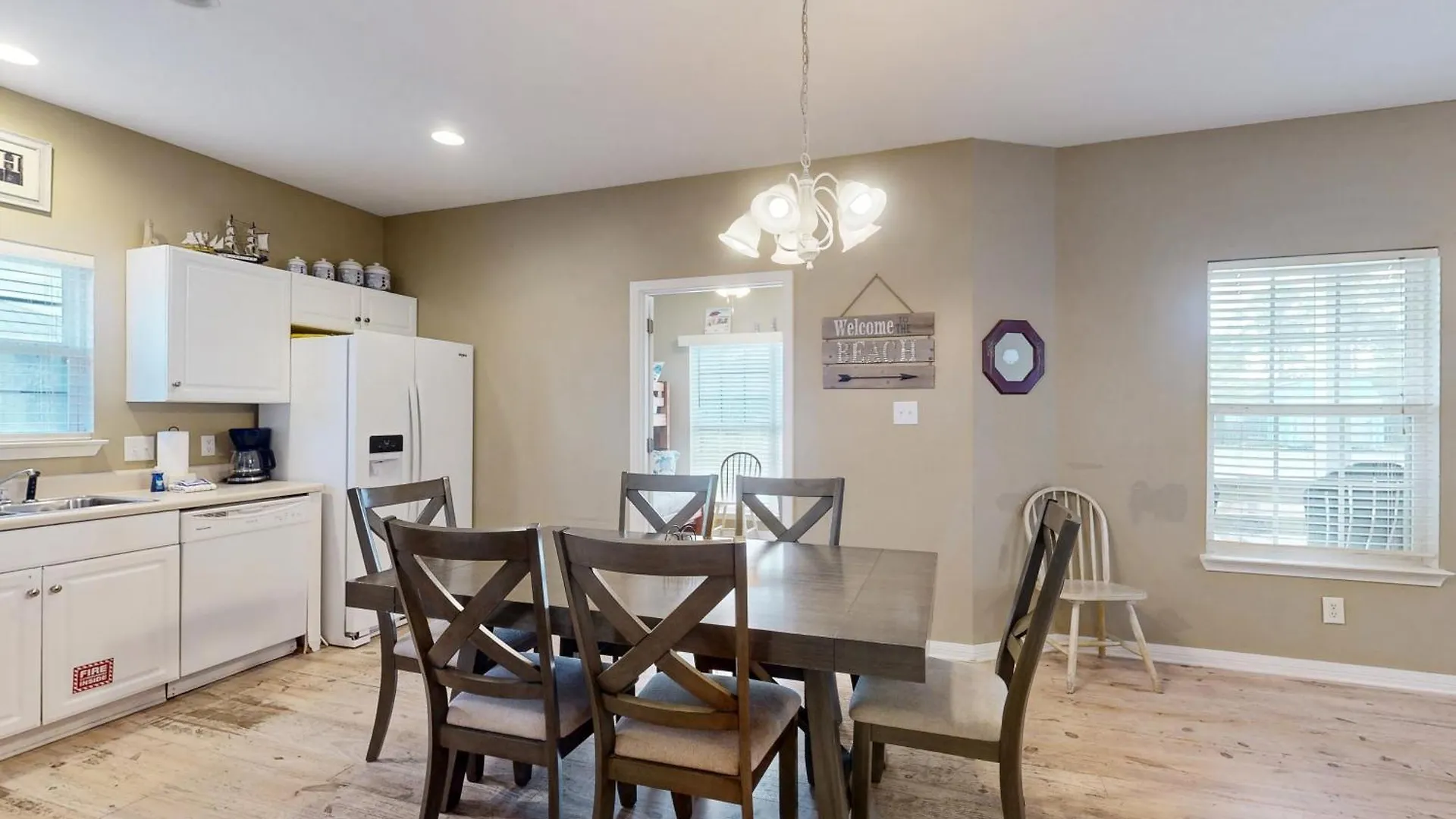 The Rookery #1601 - Quiet Holiday home