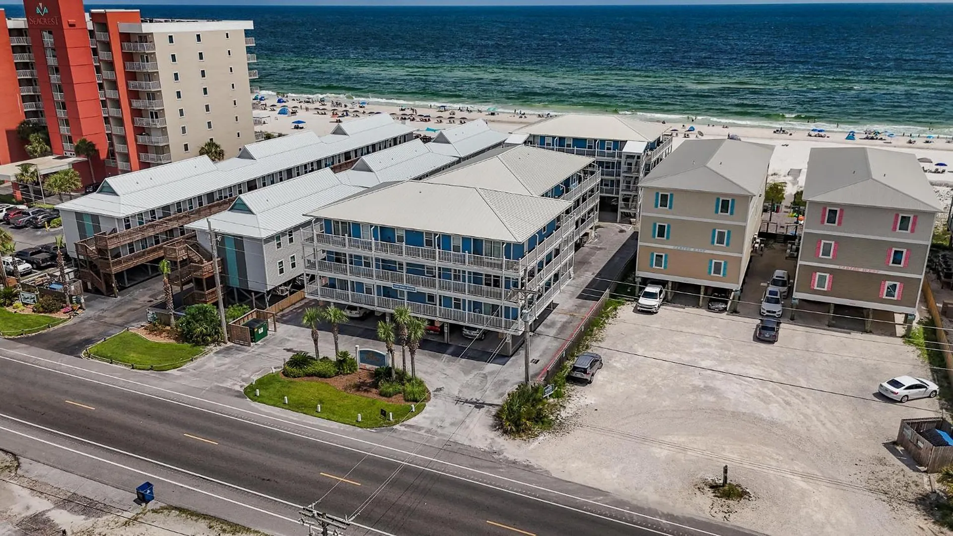 Holiday home Sunchase 111 Gulf Shores