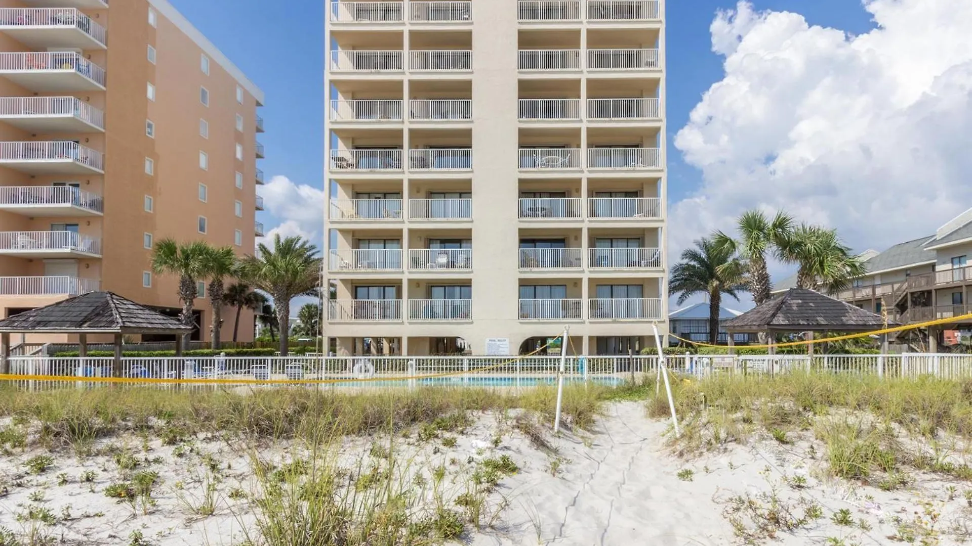 Casa Del Sol D2 By Liquid Life Apartment Gulf Shores