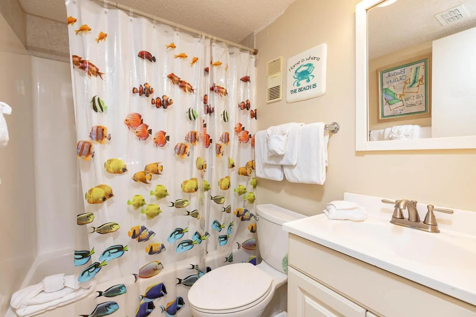 Apartment Surf & Racquet 612a Gulf Shores