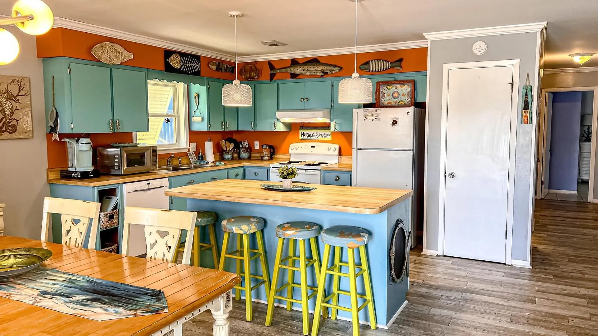 Dani's Dixie Delight Holiday home *