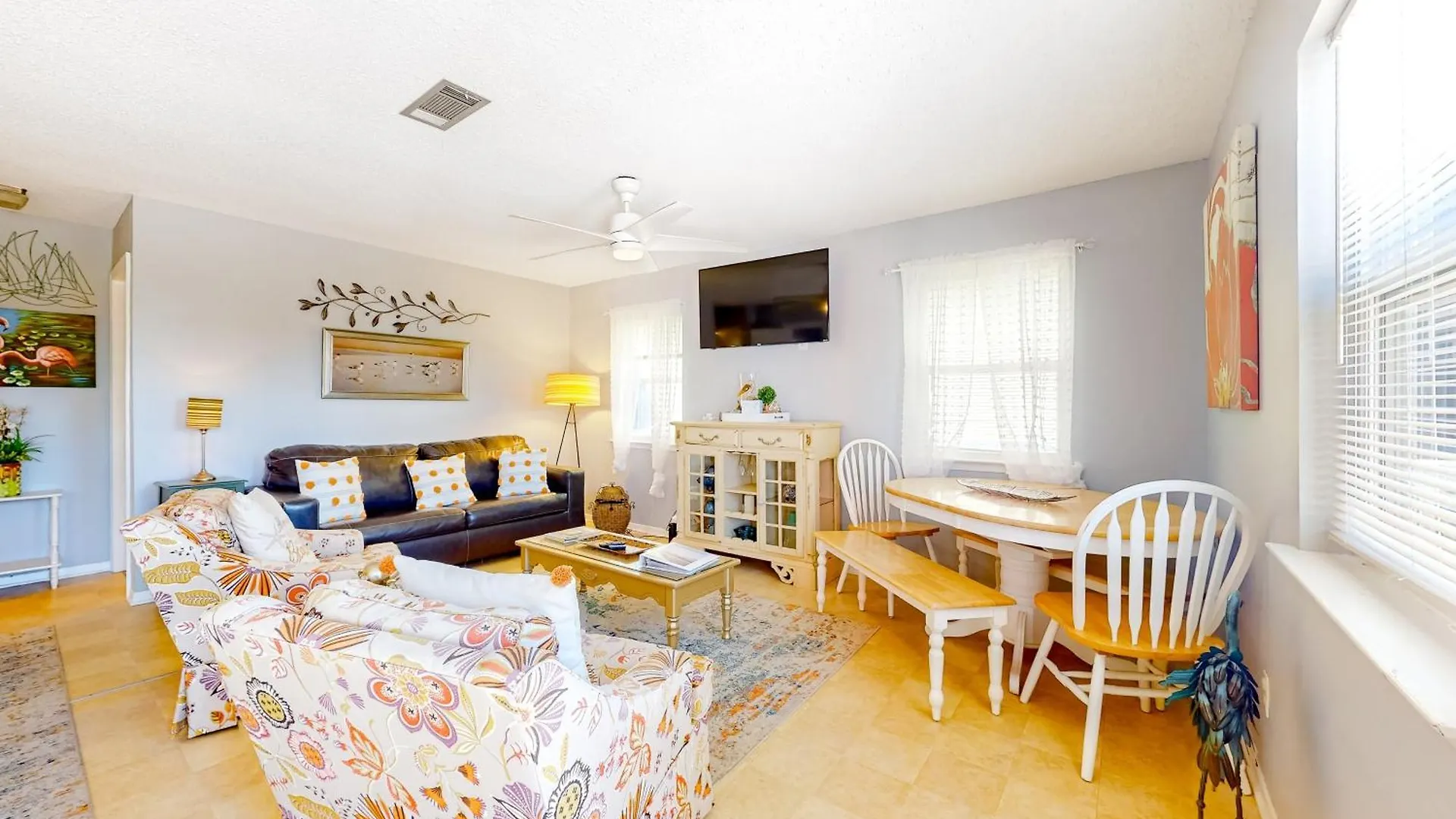 Dani's Dixie Delight Holiday home *