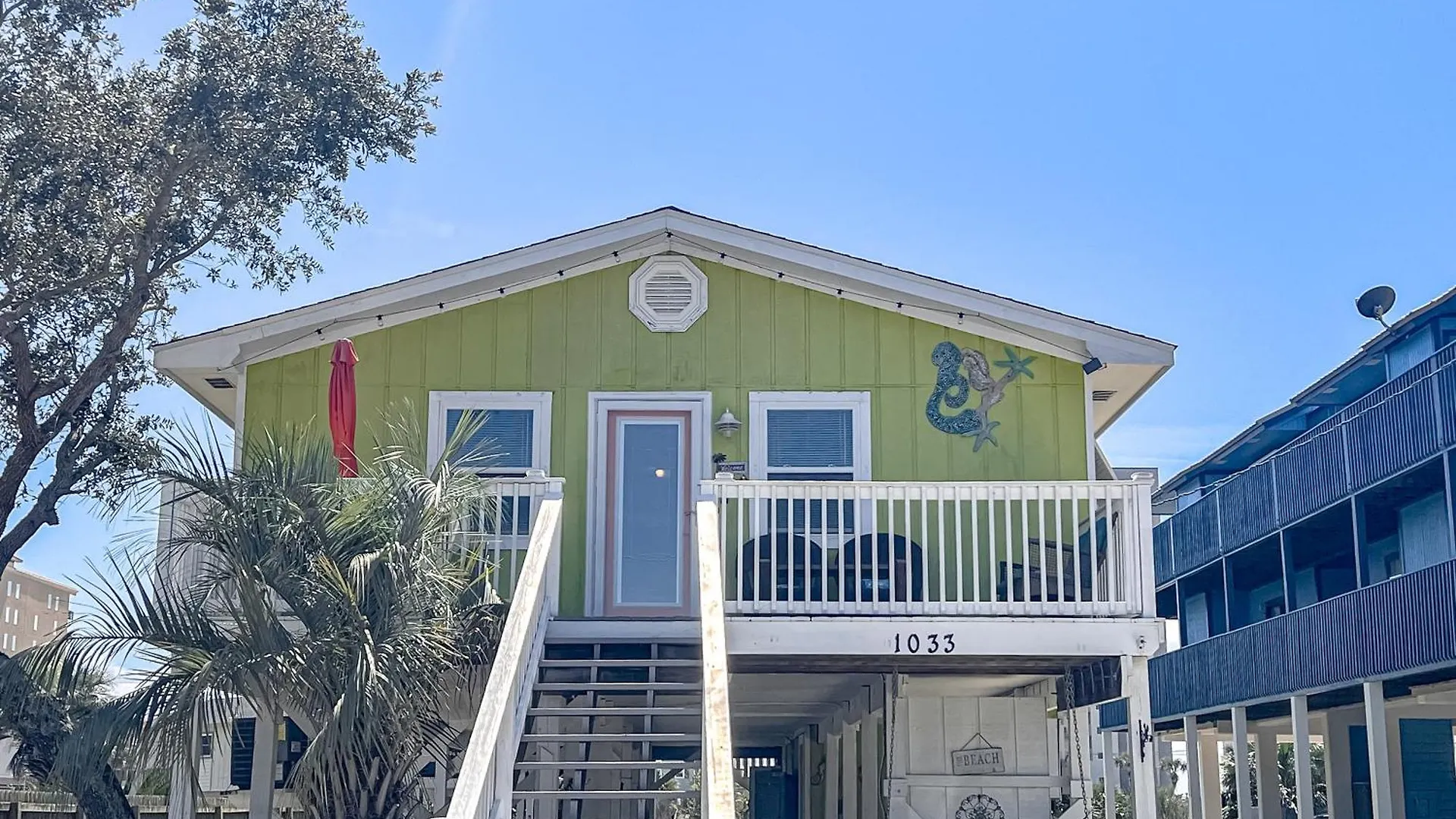 Holiday home Dani's Dixie Delight *