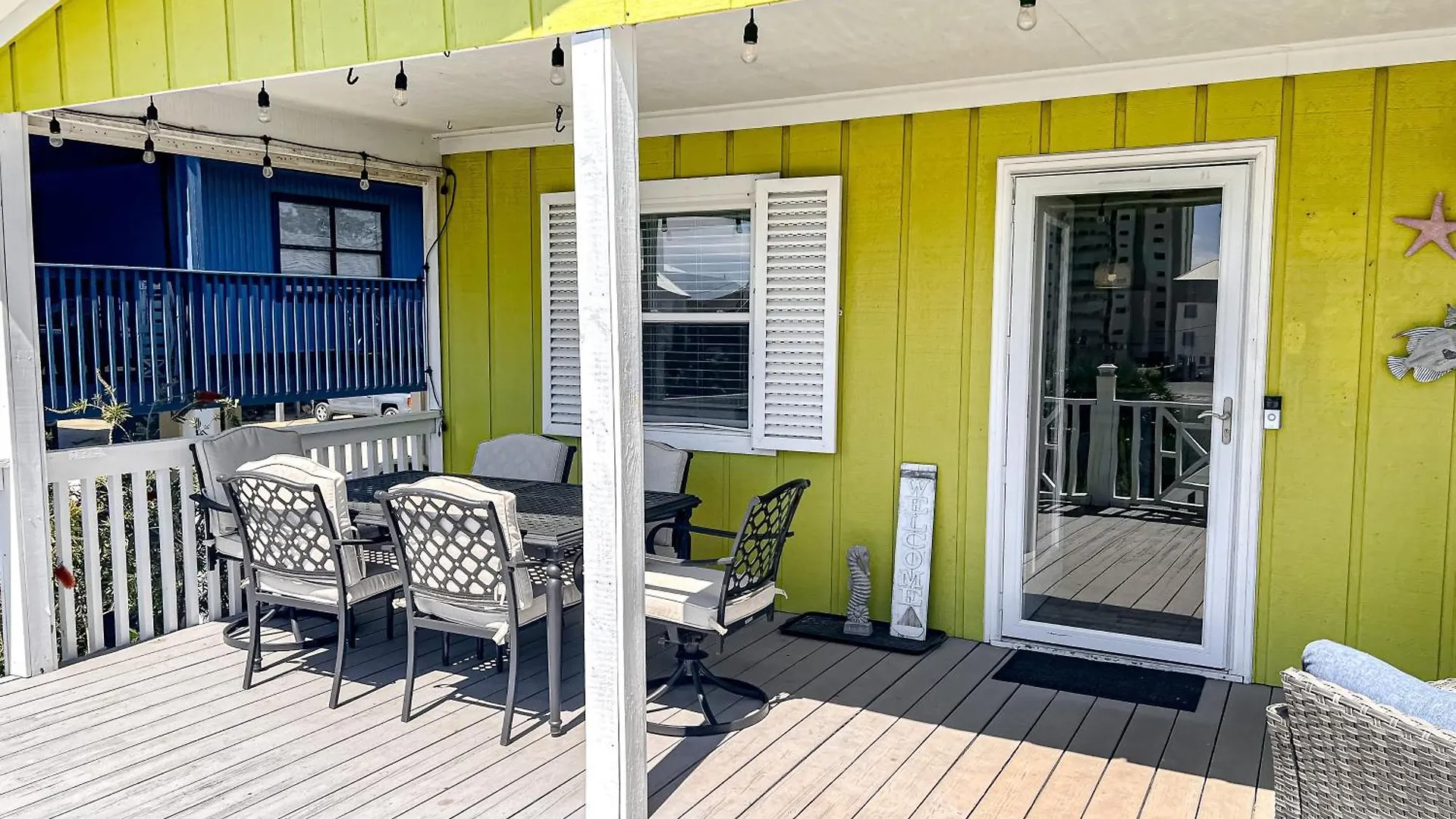 Dani's Dixie Delight Holiday home