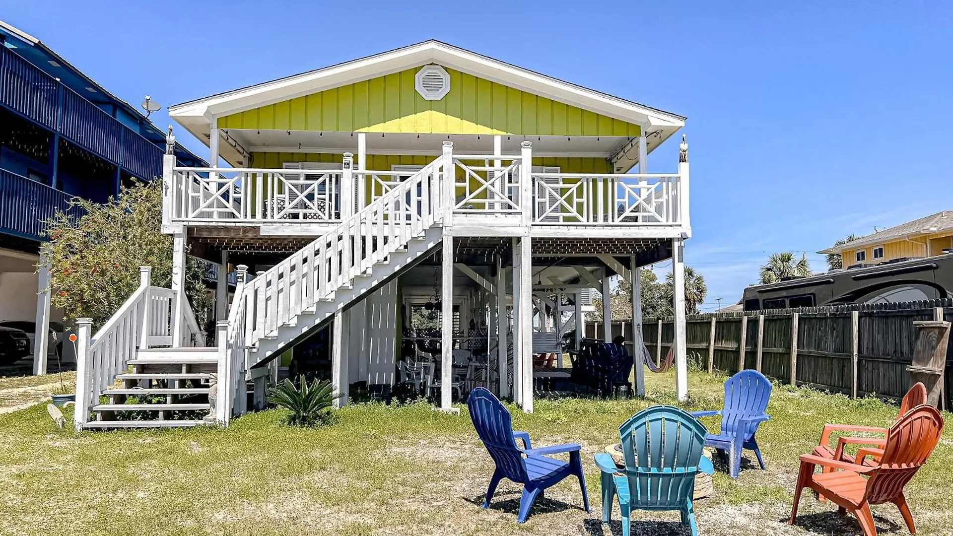 Holiday home Dani's Dixie Delight