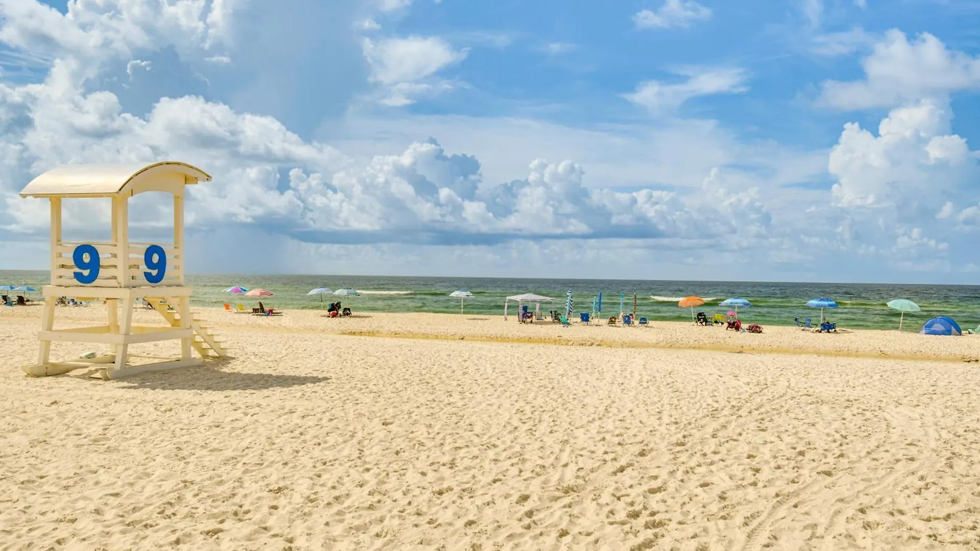 With Pool Walk To Beaches!
