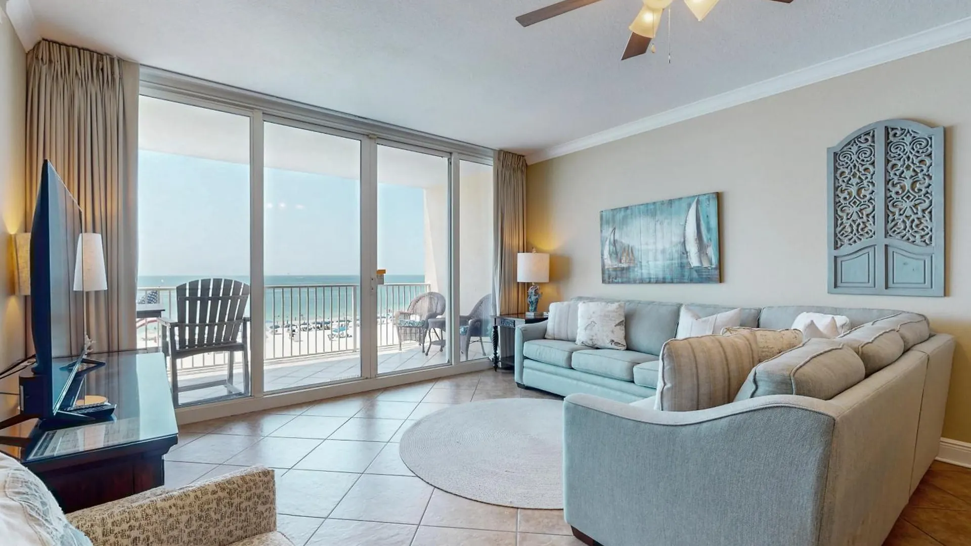 Apartment San Carlos #405