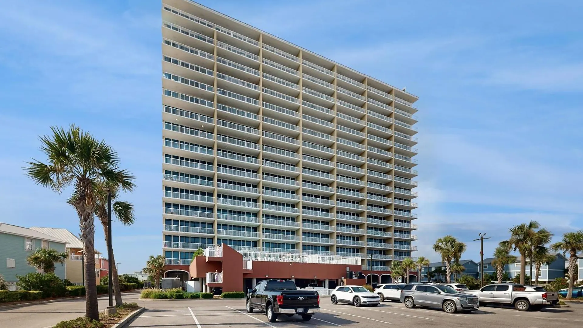 Apartment Sanibel #403 Gulf Shores