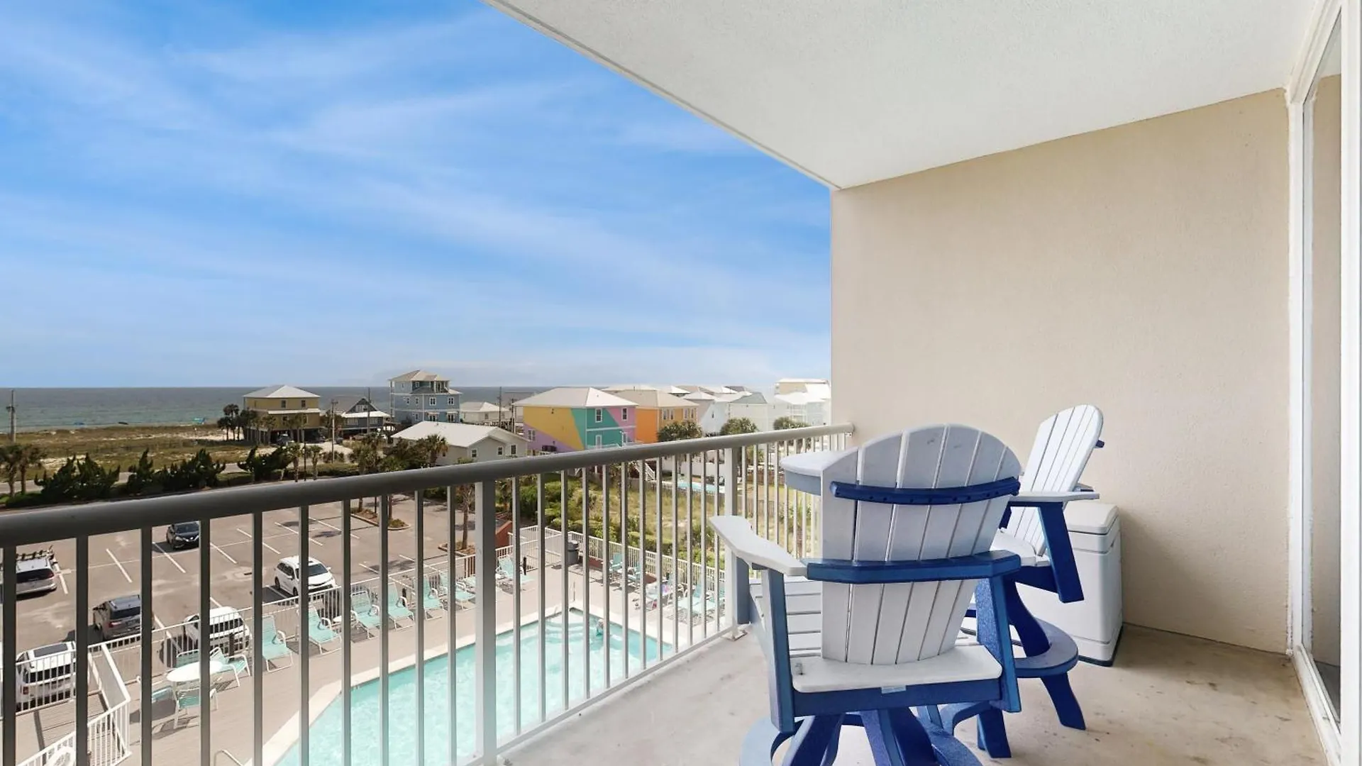 Apartment Sanibel #403 *