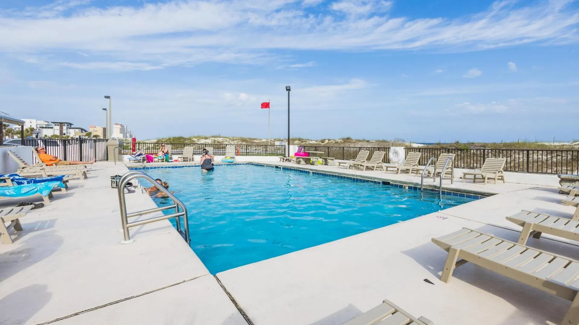 Holiday home Island Winds East #205 Gulf Shores