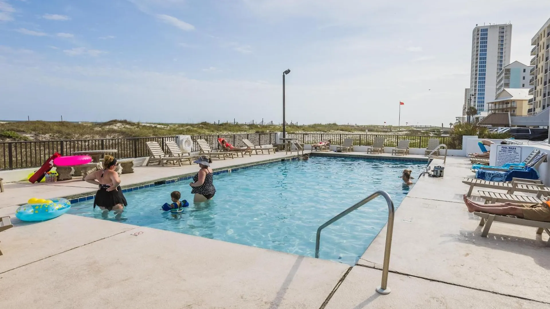 Island Winds East #205 Holiday home Gulf Shores