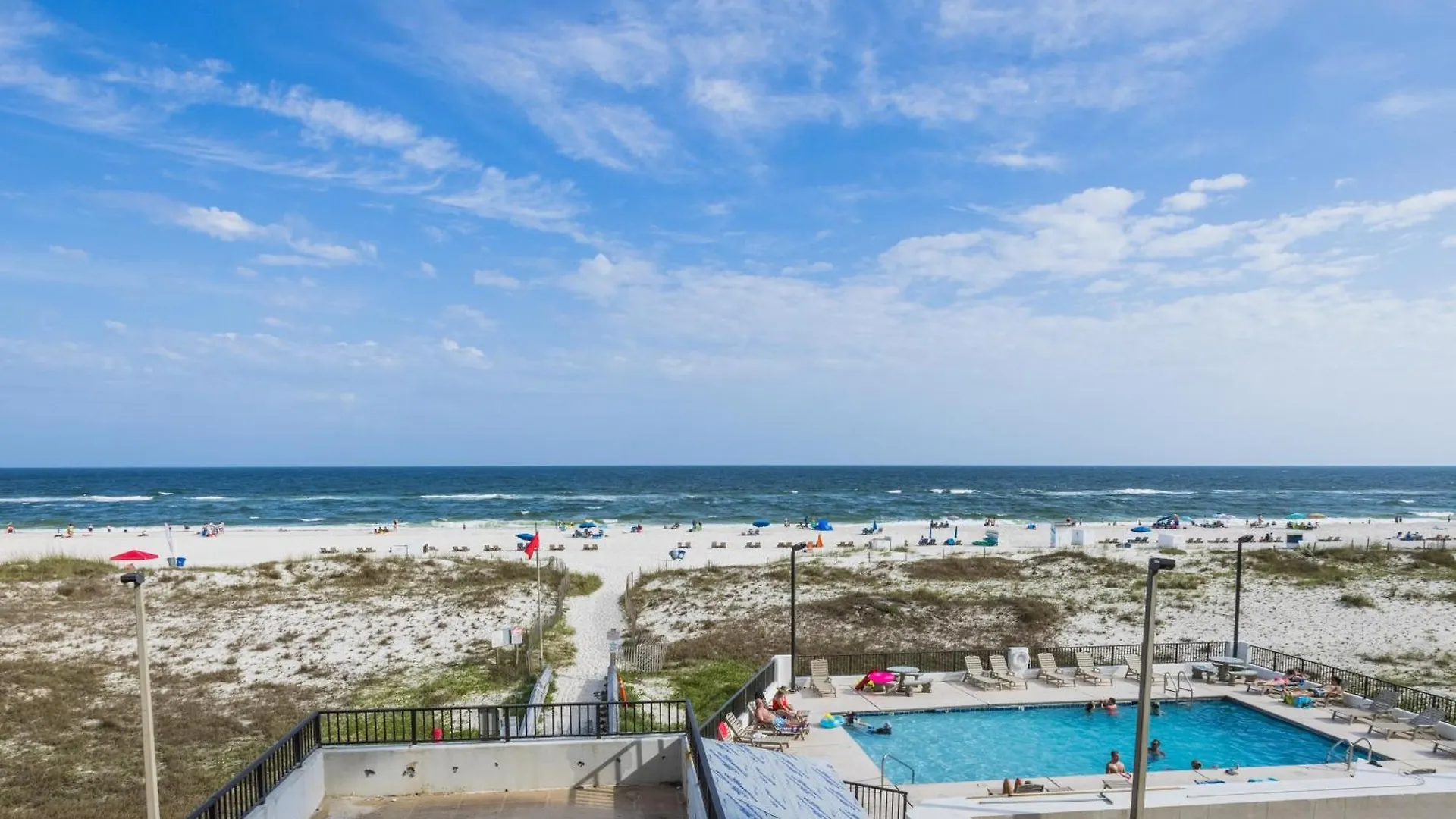 Holiday home Island Winds East #205 Gulf Shores