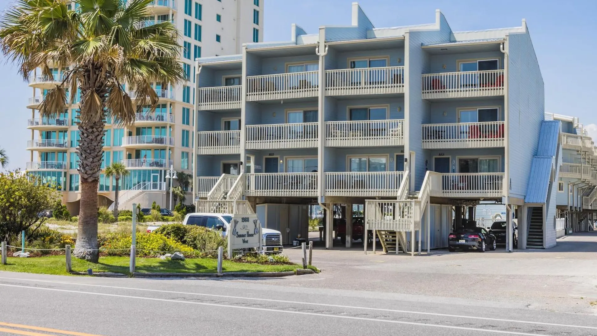 Summer House West 201a * Gulf Shores