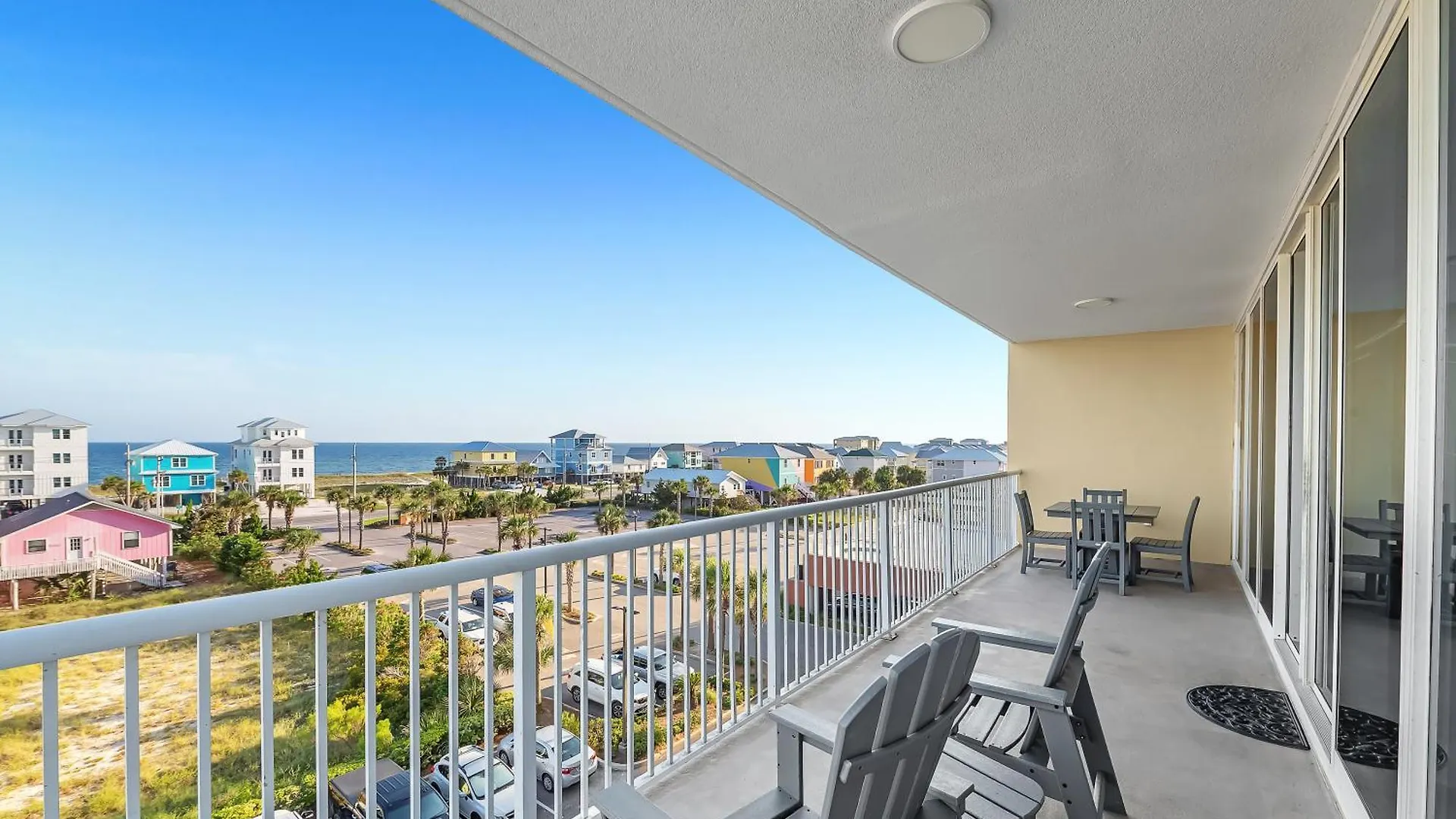 Sanibel 407 Apartment