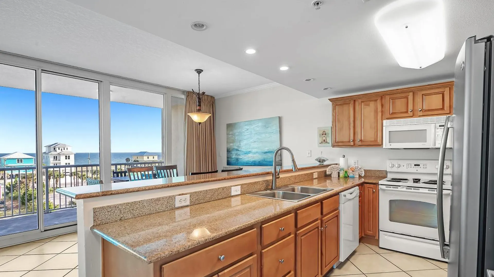 Apartment Sanibel 407