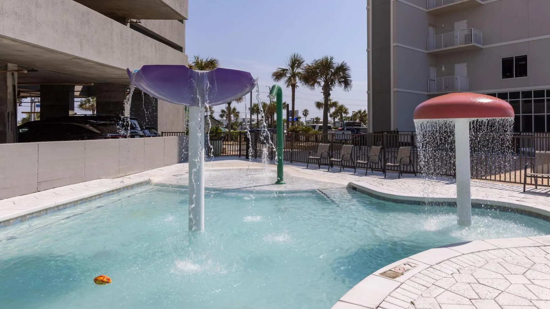Seawind 1707 Holiday home Gulf Shores