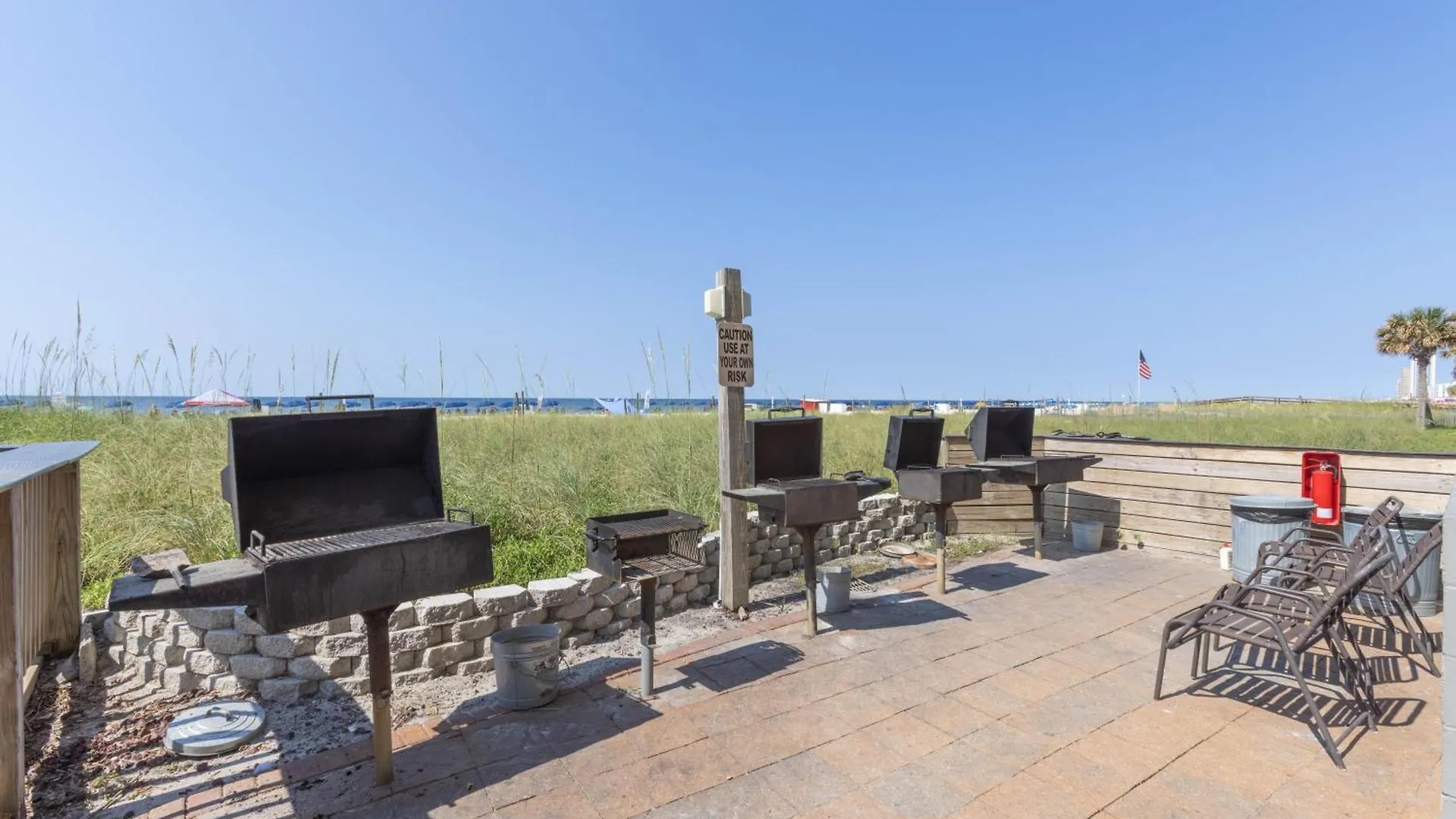 Seawind 1707 Holiday home