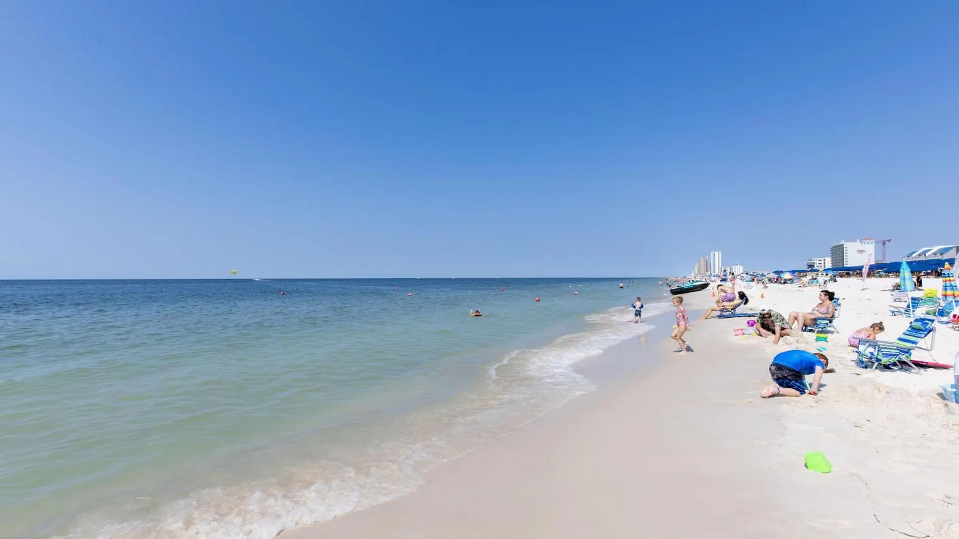 Holiday home Seawind 1707 Gulf Shores