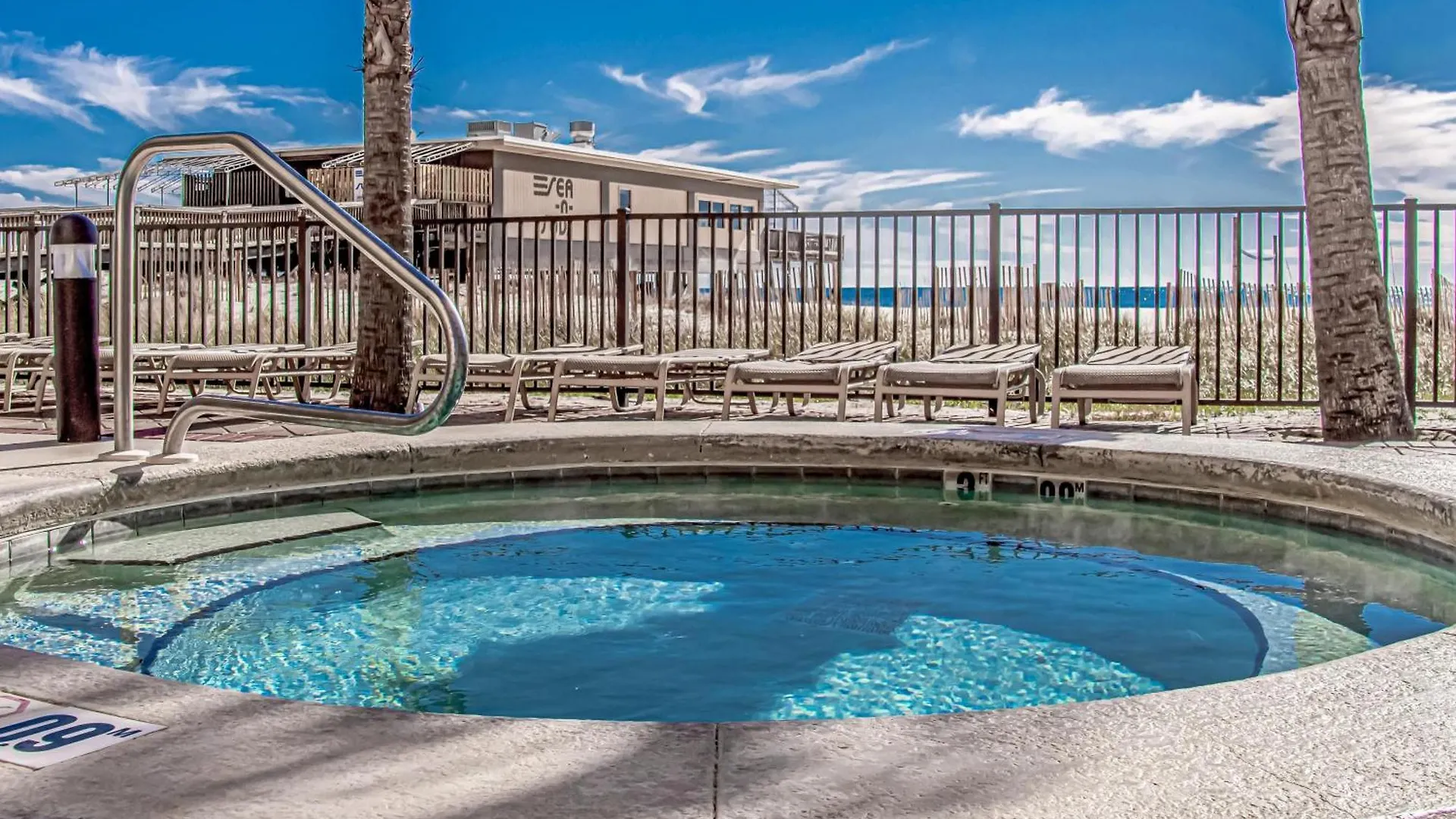 Seawind 1707 Holiday home