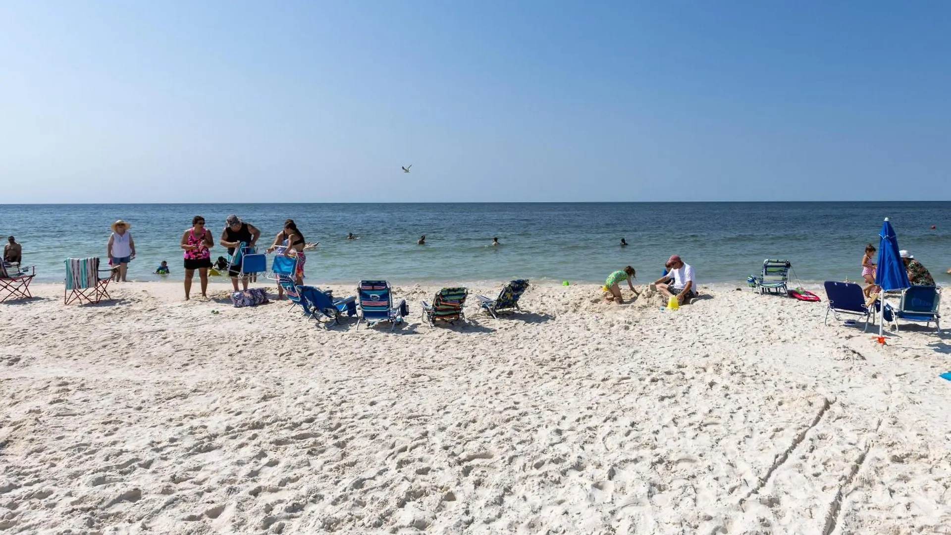 Seawind 1707 Holiday home Gulf Shores
