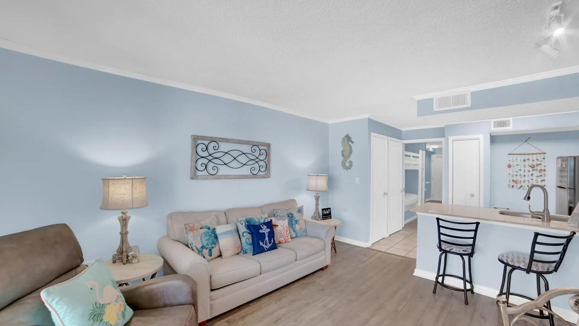 Holiday home Seacrest 505