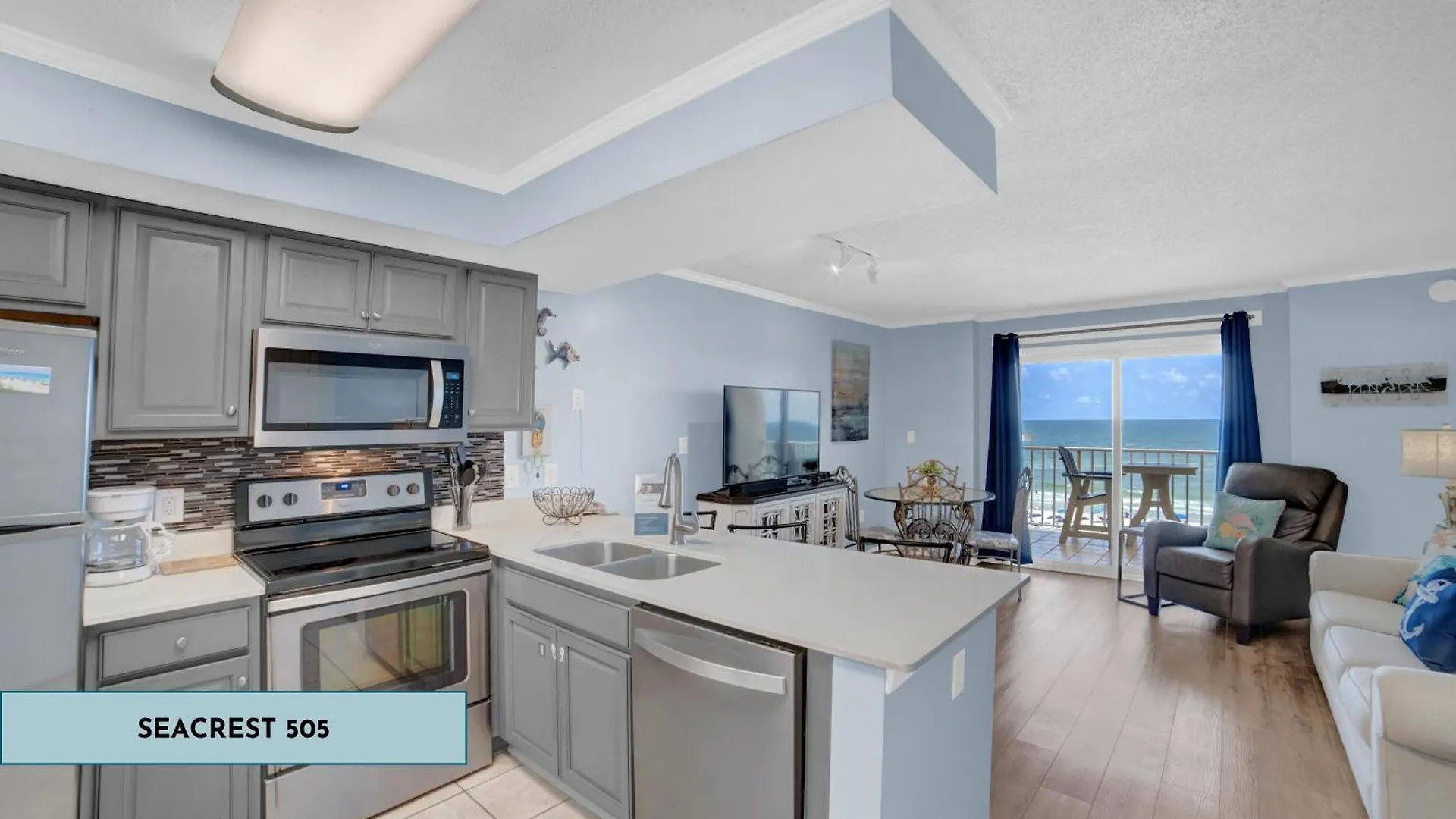 Holiday home Seacrest 505 Gulf Shores