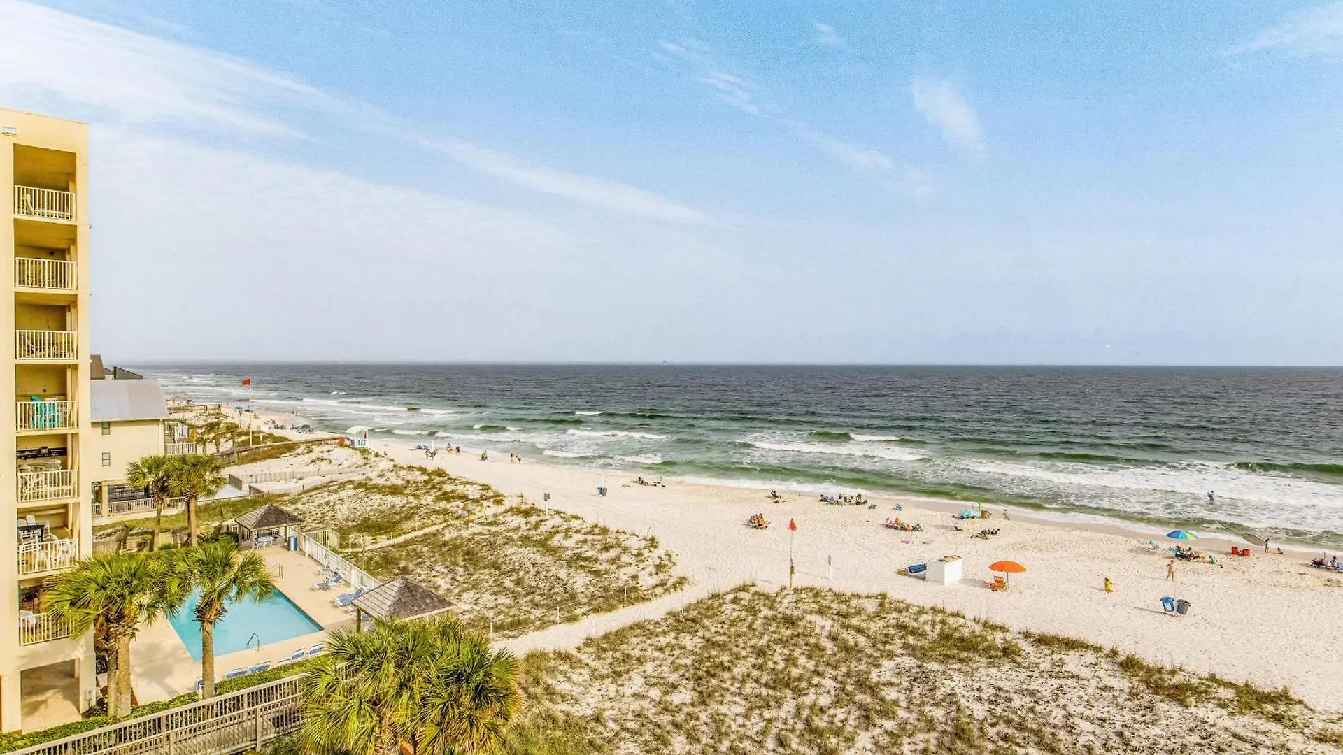 Holiday home Seacrest 505 Gulf Shores
