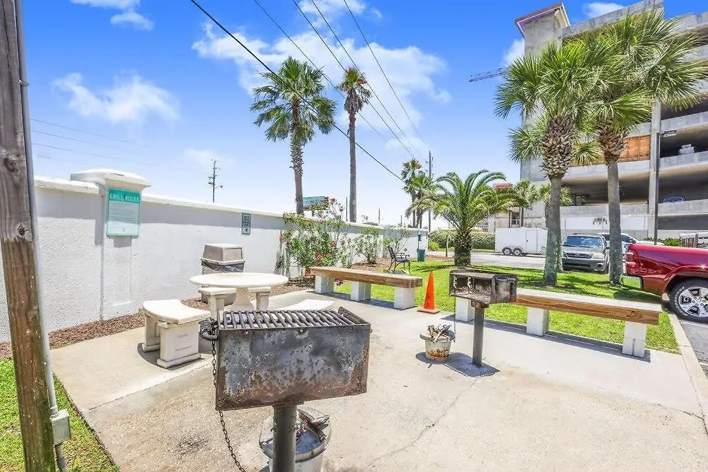 Holiday home Palm 22-d Beachfront Beach-view Gulf Shores