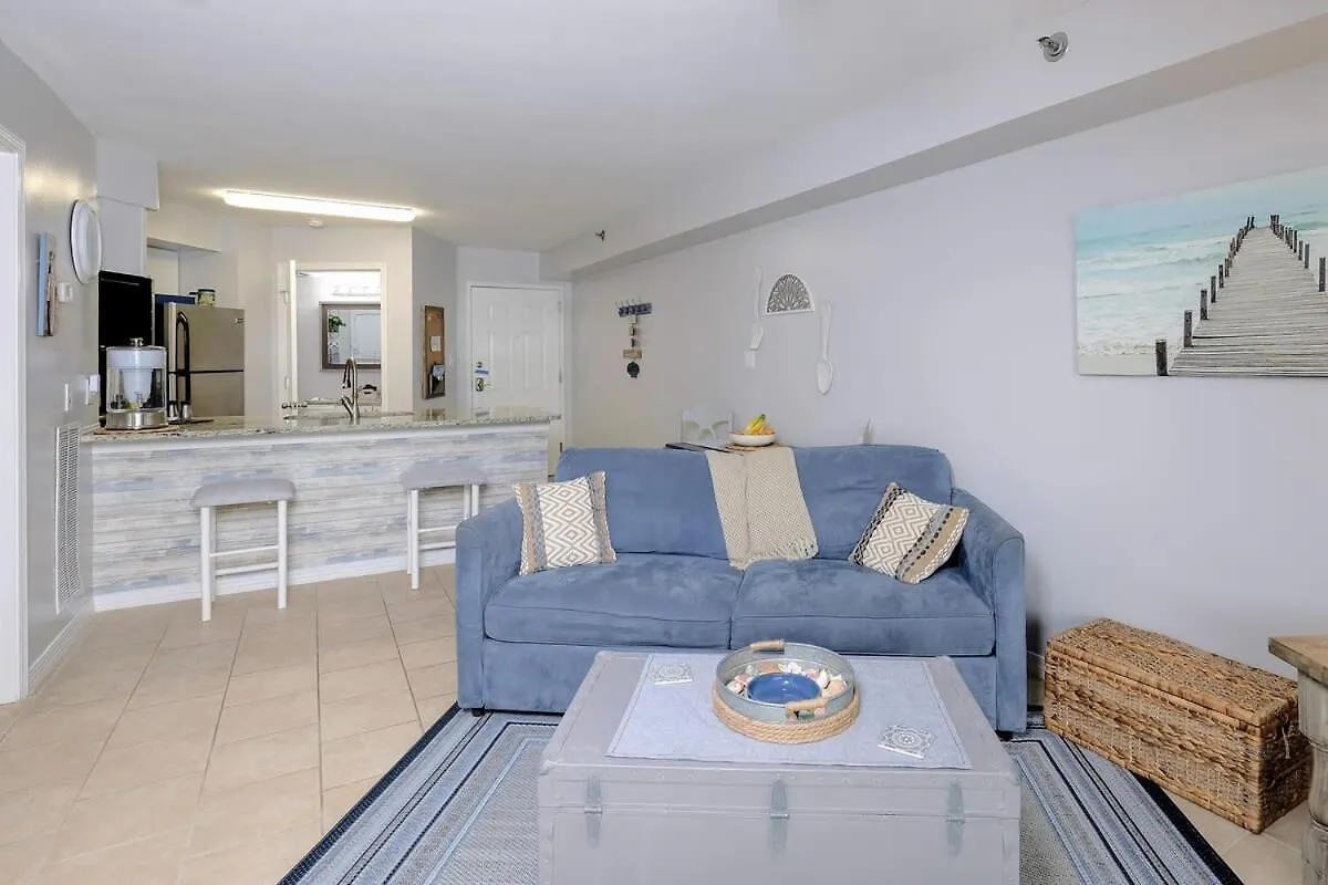 Holiday home Harbour Place 102- Gulf-view Out & Indoor Pool Hot Tub