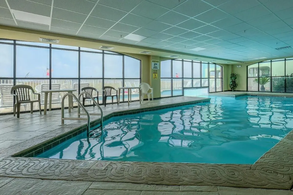 Harbour Place 102- Gulf-view Out & Indoor Pool Hot Tub Gulf Shores