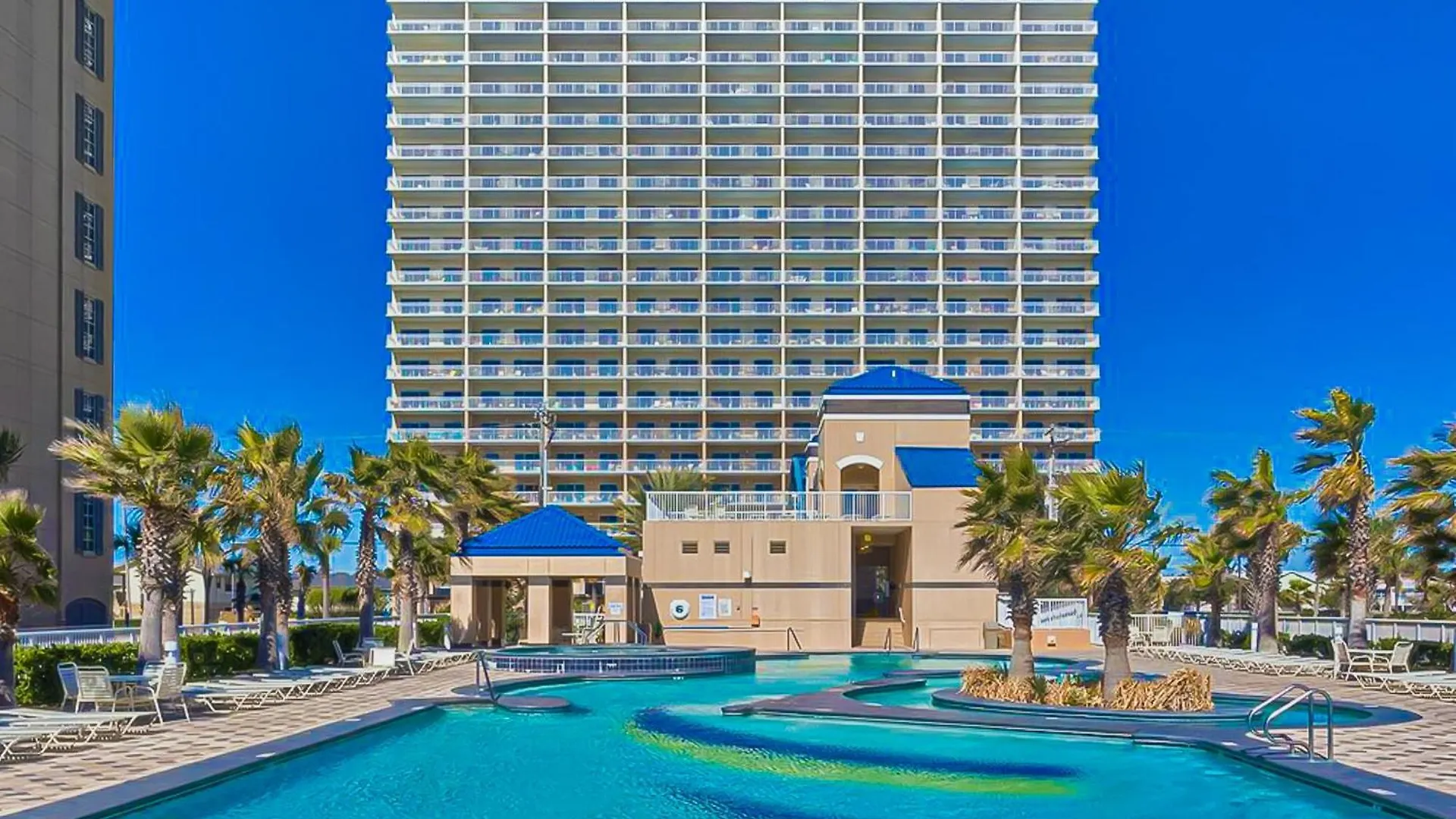 Crystal Tower 1802 - Kaleidoscope On The Coast Apartment *