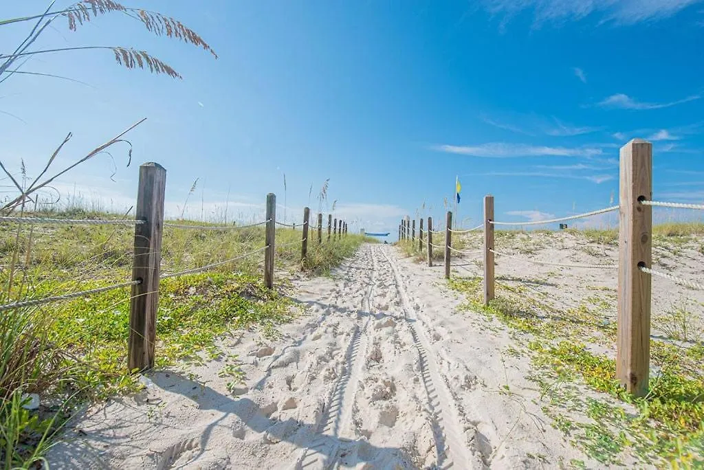 Holiday home Seahorse 422 By Albvr - You'll Great That's Just Steps From The Beach! *