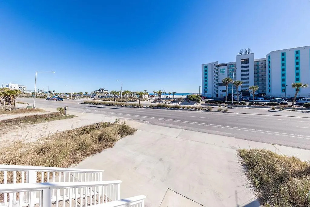 Indigo Surf Whole House Holiday home Gulf Shores