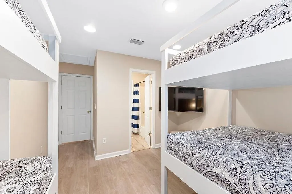 Holiday home Indigo Surf West Gulf Shores