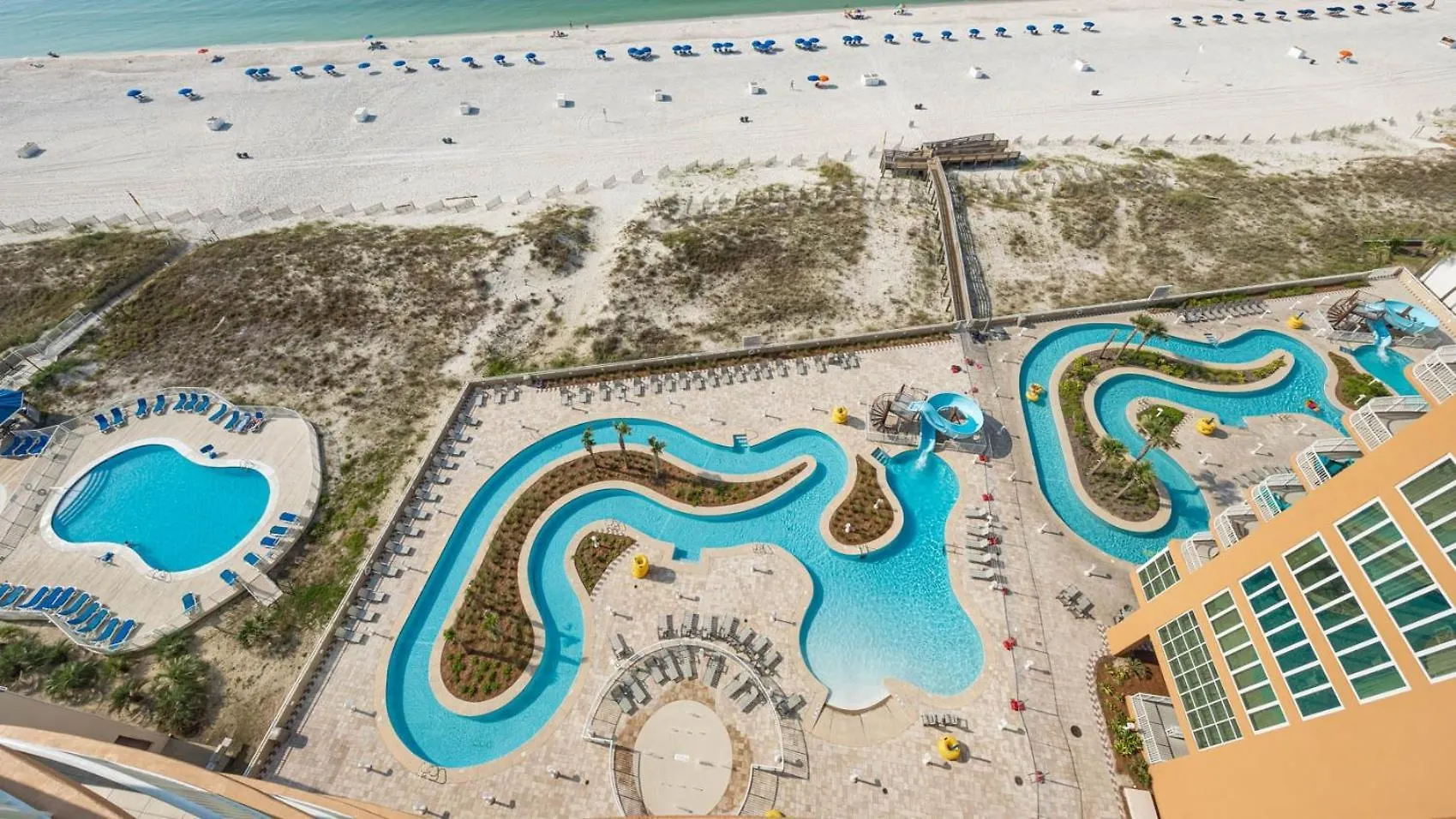 Apartment Phoenix Gulf Towers 1406 Gulf Shores