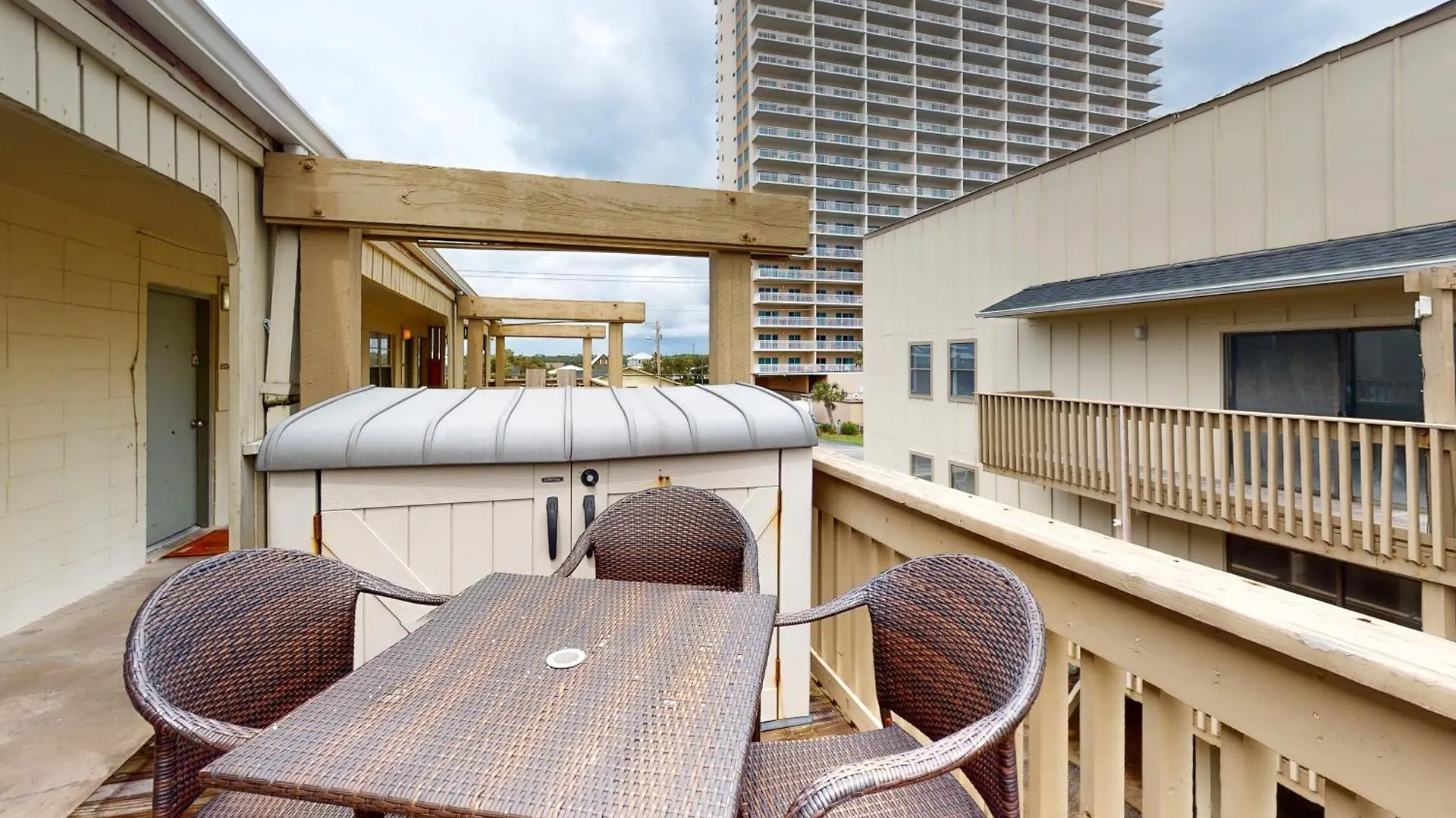 Gulf Village Ii Apartment
